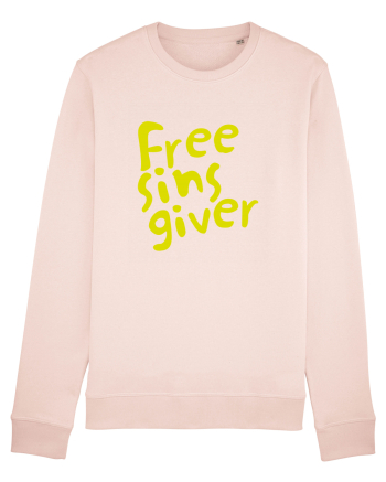 free sins giver Candy Pink