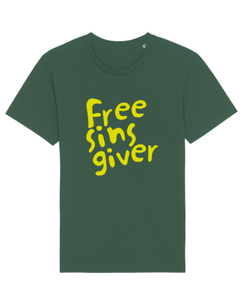 free sins giver Bottle Green