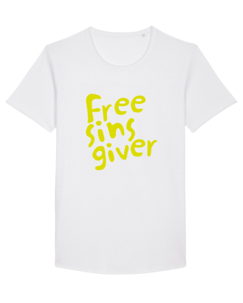 free sins giver White