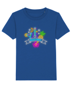 Petrece pe plajă Tricou mânecă scurtă  Copii Mini Creator