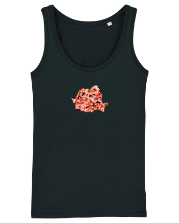 Floral RO Black
