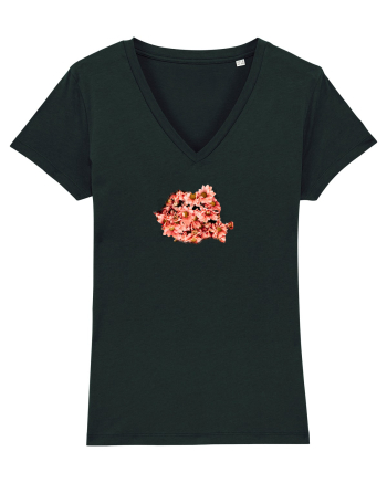 Floral RO Black