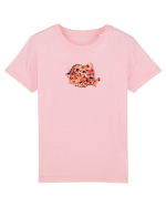 Floral RO Tricou mânecă scurtă  Copii Mini Creator