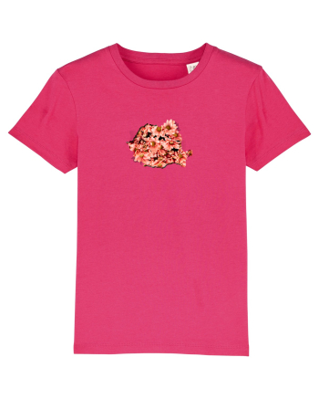 Floral RO Raspberry