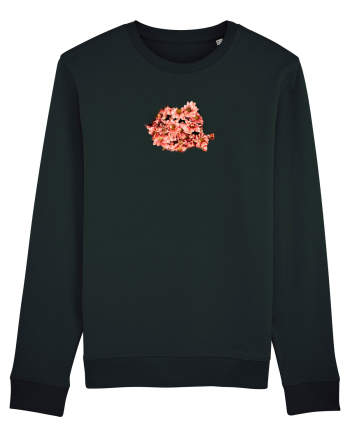 Floral RO Black