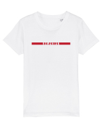 Romanian Tricou mânecă scurtă  Copii Mini Creator