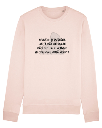 Don't give up! Candy Pink