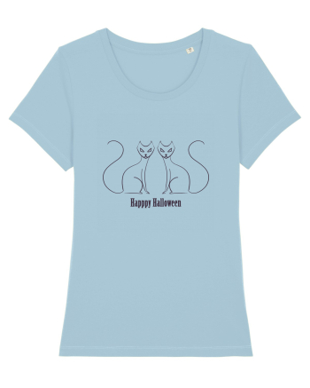 Siameze Sky Blue