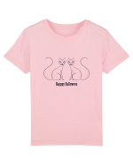 Siameze Tricou mânecă scurtă  Copii Mini Creator