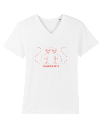 Siameze Portocaliu White