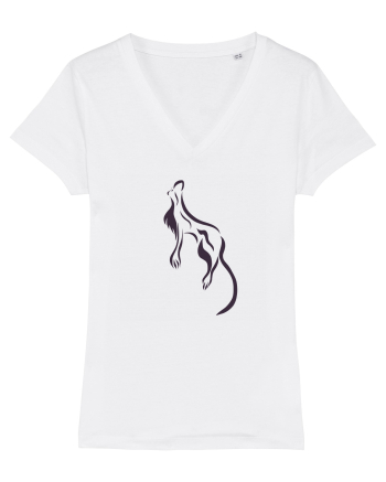 Mountain Cat White
