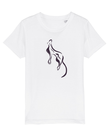Mountain Cat White