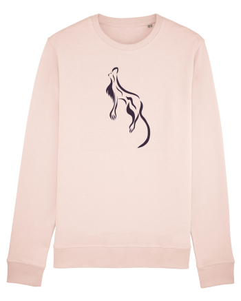 Mountain Cat Candy Pink