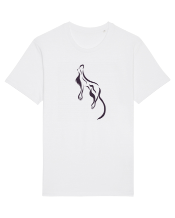 Mountain Cat White