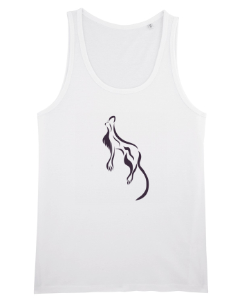 Mountain Cat White