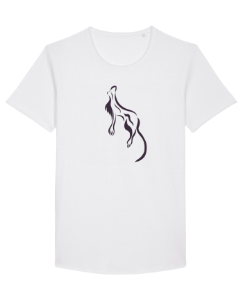 Mountain Cat White