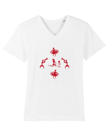 Tribal White