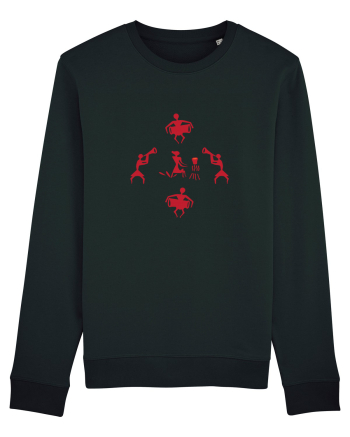 Tribal Black