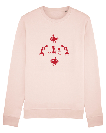 Tribal Candy Pink