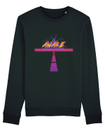 Awake Bluză mânecă lungă Unisex Rise