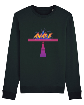 Awake Bluză mânecă lungă Unisex Rise