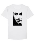Danger $$$ Tricou mânecă scurtă guler larg Bărbat Skater