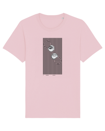 I see you Cotton Pink