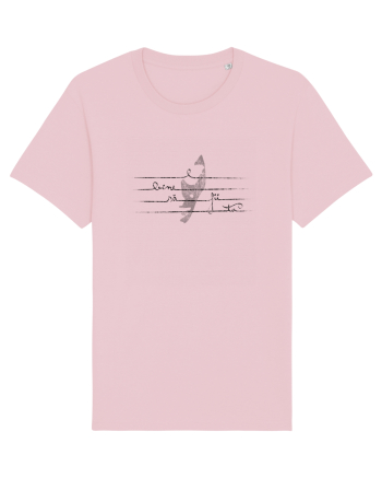 E bine să fii tu Cotton Pink