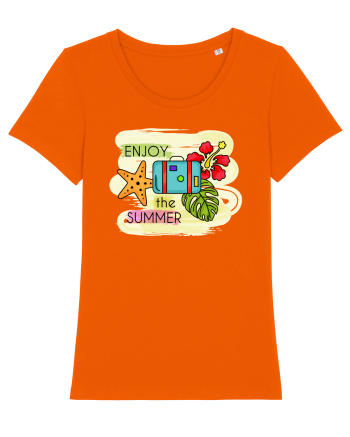 Bucură-te de vară Bright Orange