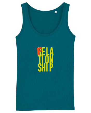Felationship Ocean Depth
