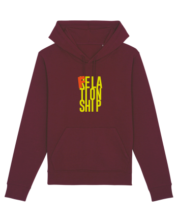Felationship Burgundy