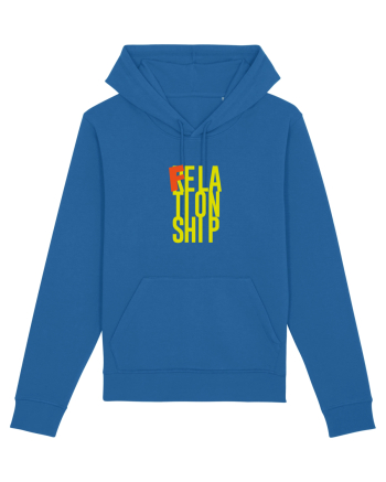 Felationship Royal Blue