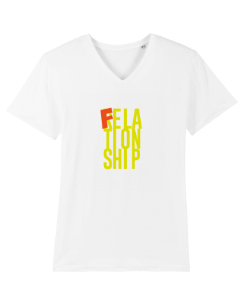 Felationship White