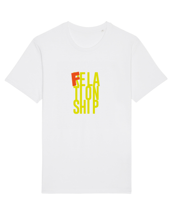 Felationship White