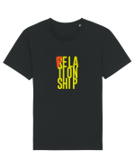 Felationship Tricou mânecă scurtă Unisex Rocker