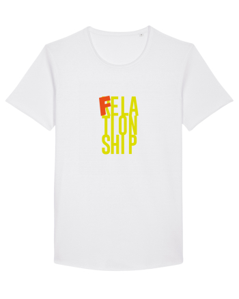 Felationship White