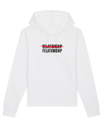Relationship / Felationship Hanorac Unisex Drummer