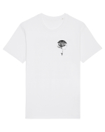 THE JUMP Tricou mânecă scurtă Unisex Rocker