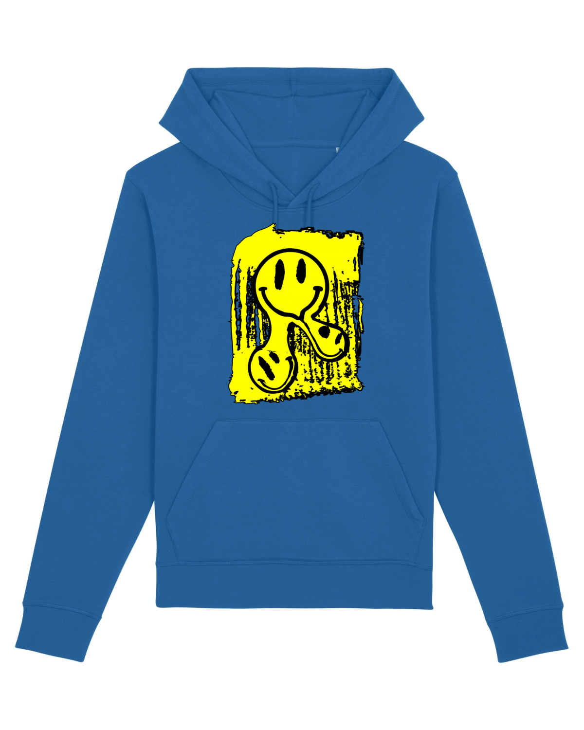 Hanorac Unisex Drummer Royal Blue