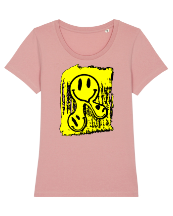 Trippy Emoji Canyon Pink