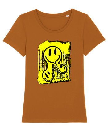 Trippy Emoji Roasted Orange