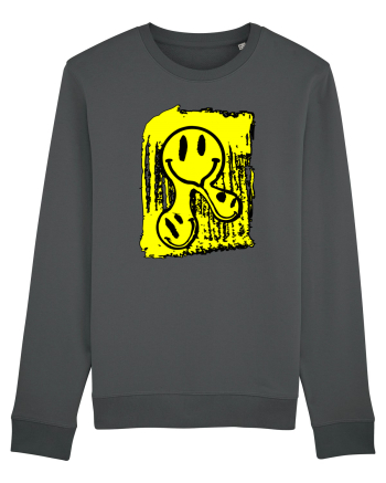 Trippy Emoji Anthracite