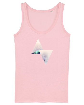 Bended Winter Cotton Pink