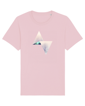 Bended Winter Cotton Pink