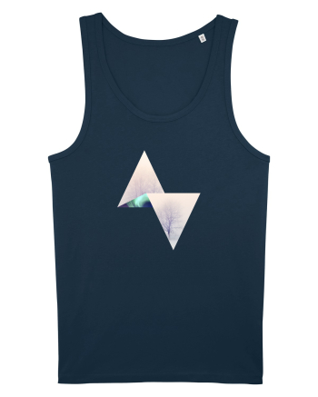 Bended Winter Navy