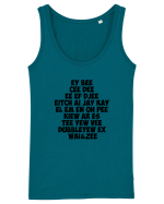 The redneck alphabet Maiou Damă Dreamer