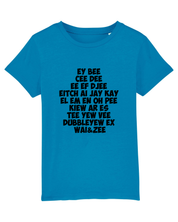 The redneck alphabet Azur