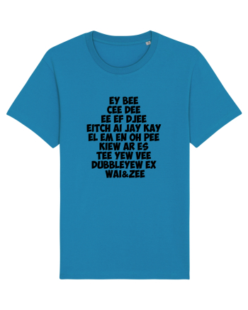 The redneck alphabet Azur