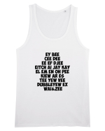The redneck alphabet Maiou Bărbat Runs