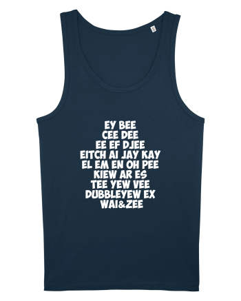 The redneck alphabet Navy